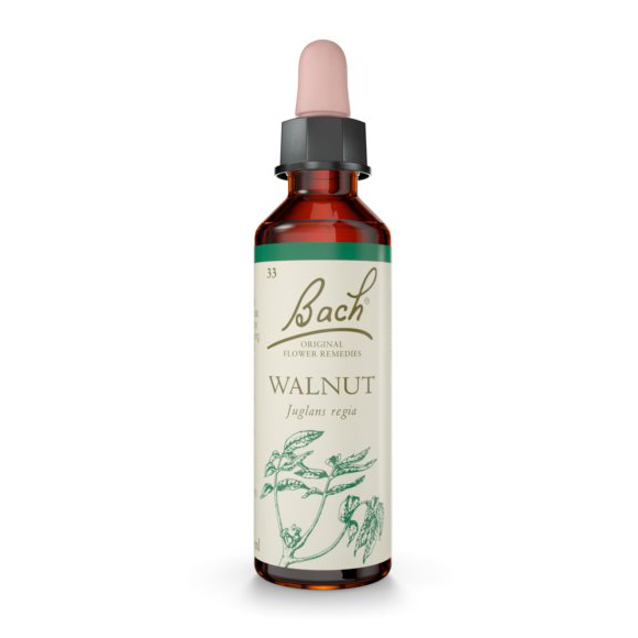 Bach Walnut 20ml